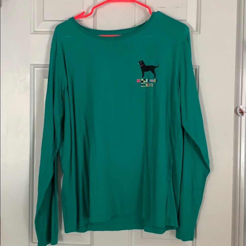 Womans “ The Black Dog” Shirt